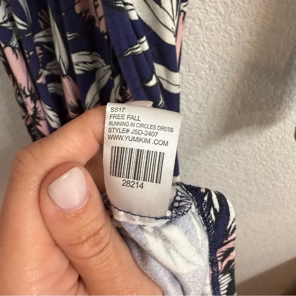 Yumi Kim Wrap Dress Size XS - Picture 5 of 5